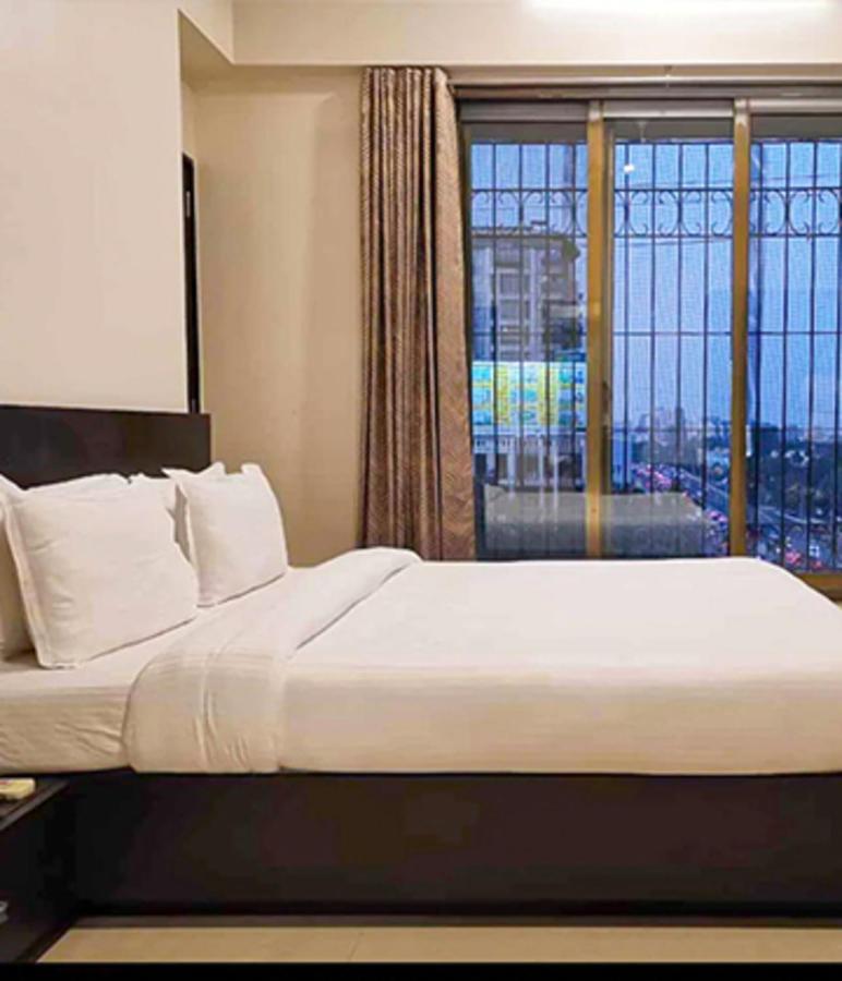 Fabhotel Sai Prasad Apartments 뭄바이 외부 사진