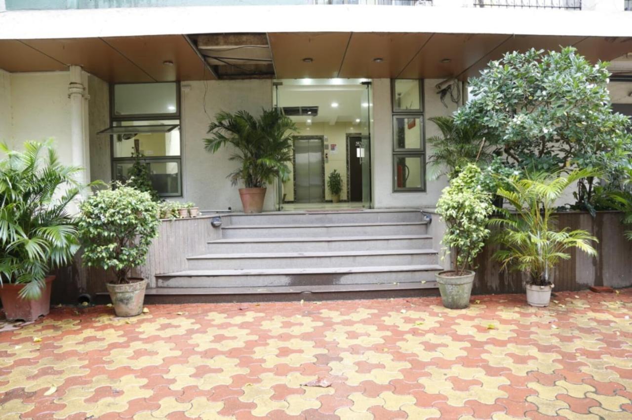 Fabhotel Sai Prasad Apartments 뭄바이 외부 사진
