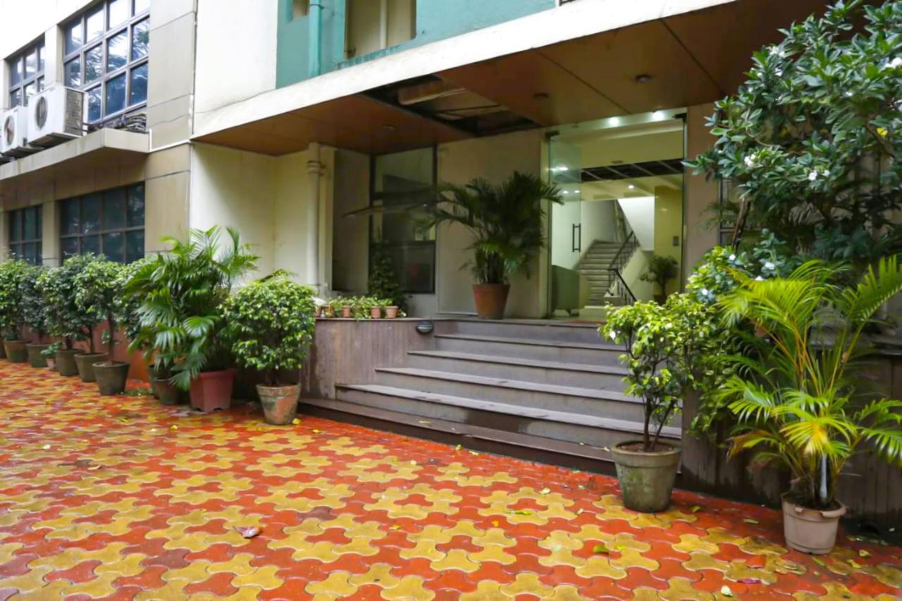 Fabhotel Sai Prasad Apartments 뭄바이 외부 사진