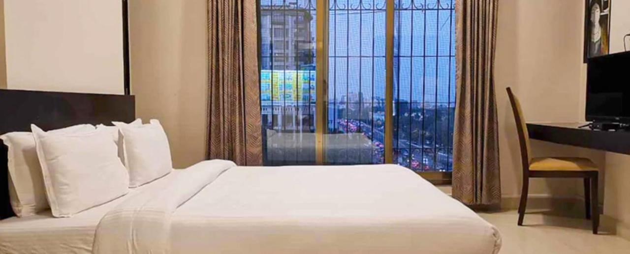 Fabhotel Sai Prasad Apartments 뭄바이 외부 사진