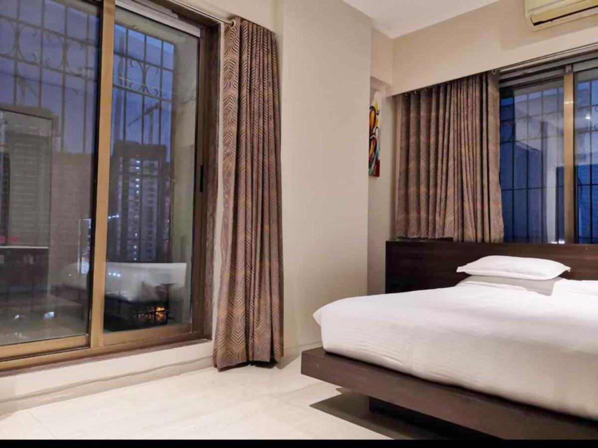 Fabhotel Sai Prasad Apartments 뭄바이 외부 사진