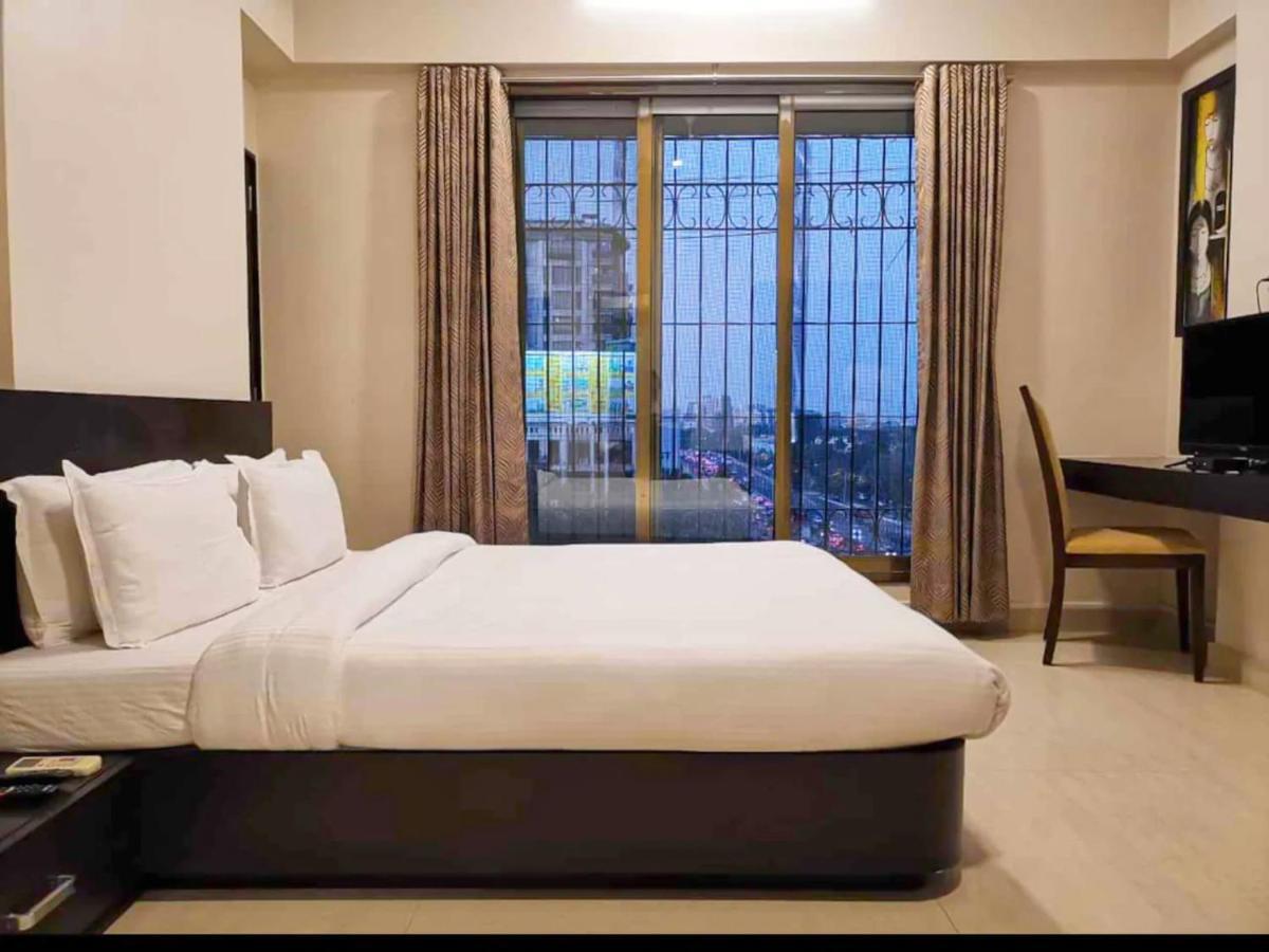 Fabhotel Sai Prasad Apartments 뭄바이 외부 사진