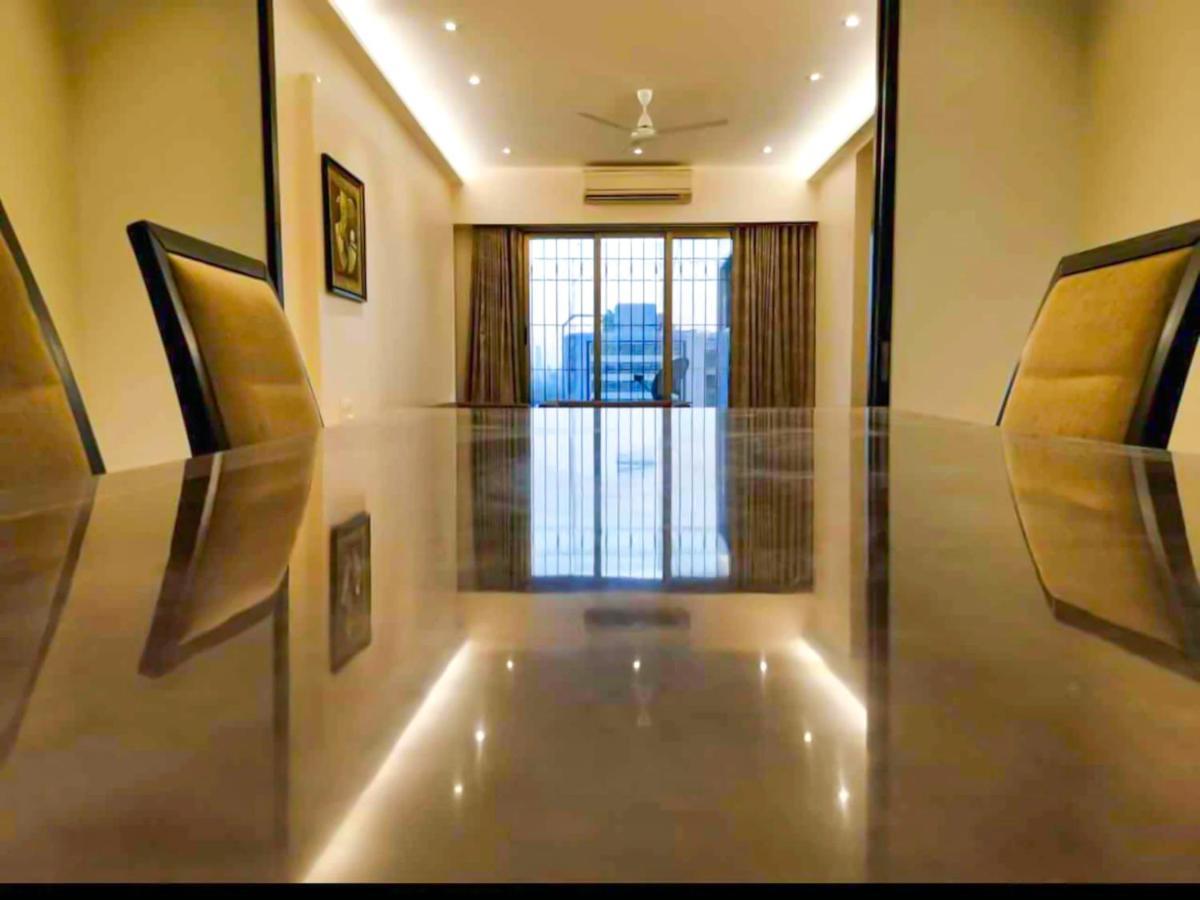 Fabhotel Sai Prasad Apartments 뭄바이 외부 사진