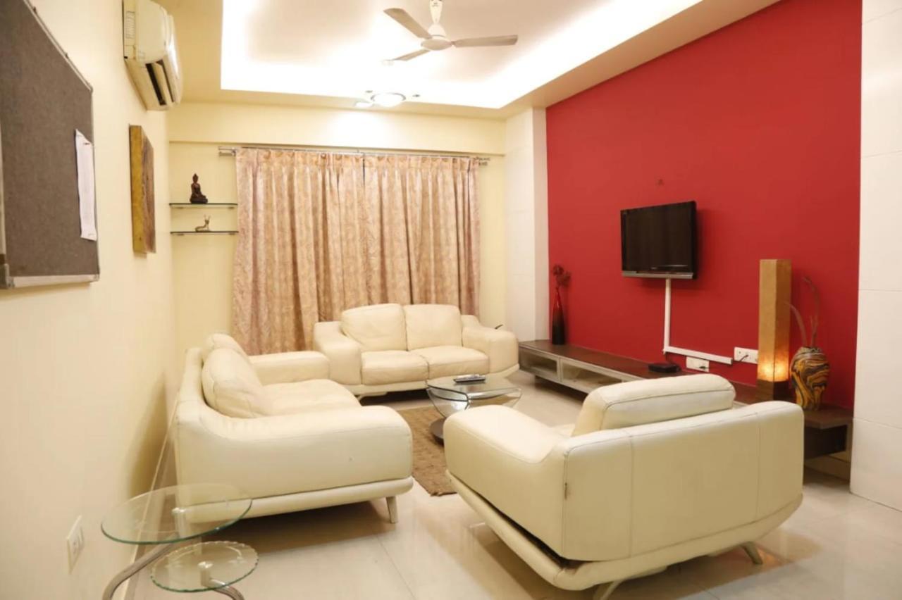 Fabhotel Sai Prasad Apartments 뭄바이 외부 사진