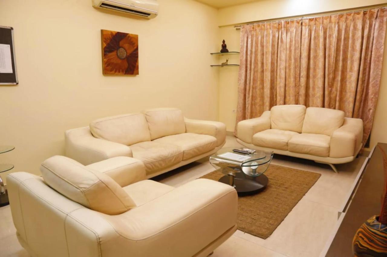 Fabhotel Sai Prasad Apartments 뭄바이 외부 사진