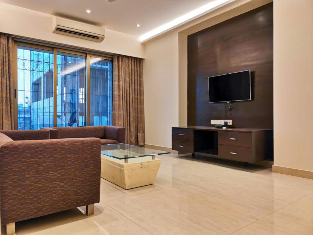 Fabhotel Sai Prasad Apartments 뭄바이 외부 사진