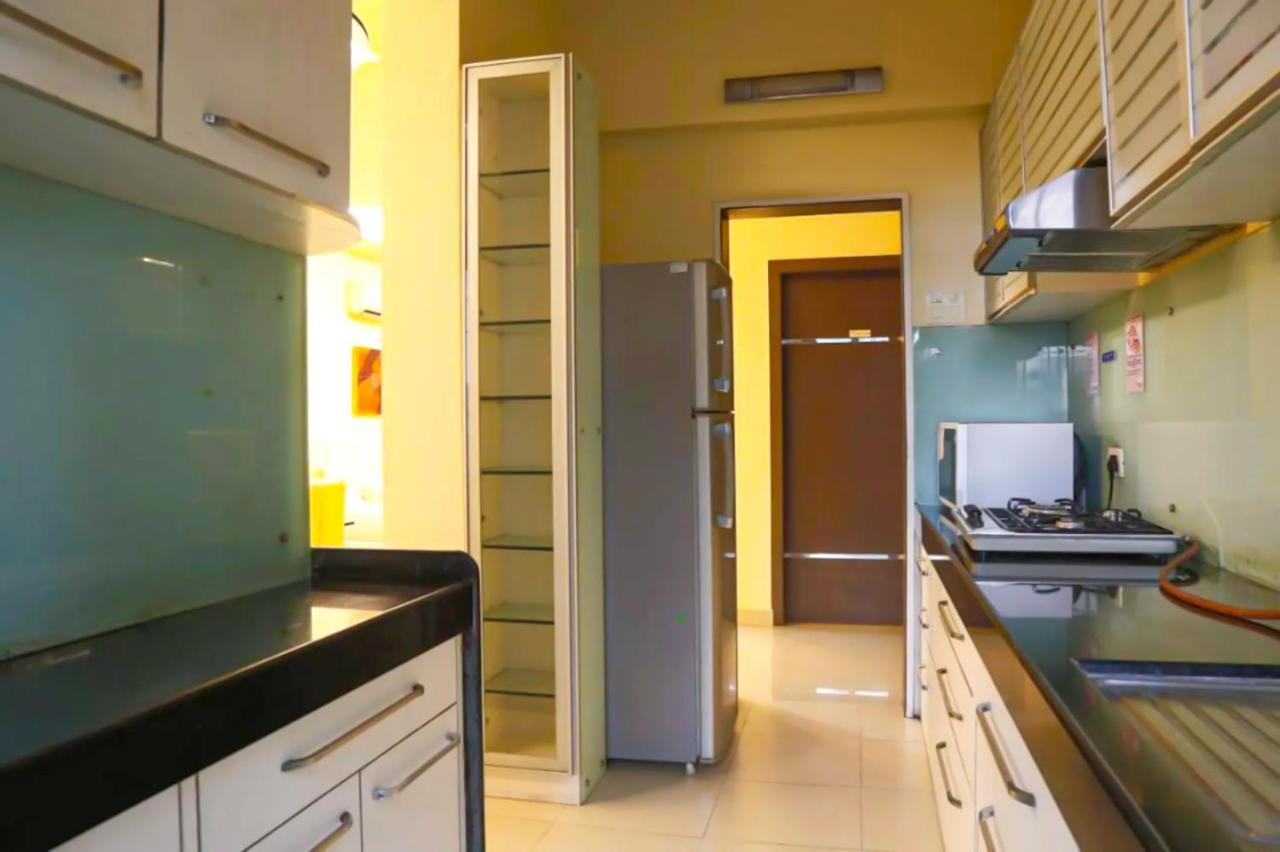 Fabhotel Sai Prasad Apartments 뭄바이 외부 사진