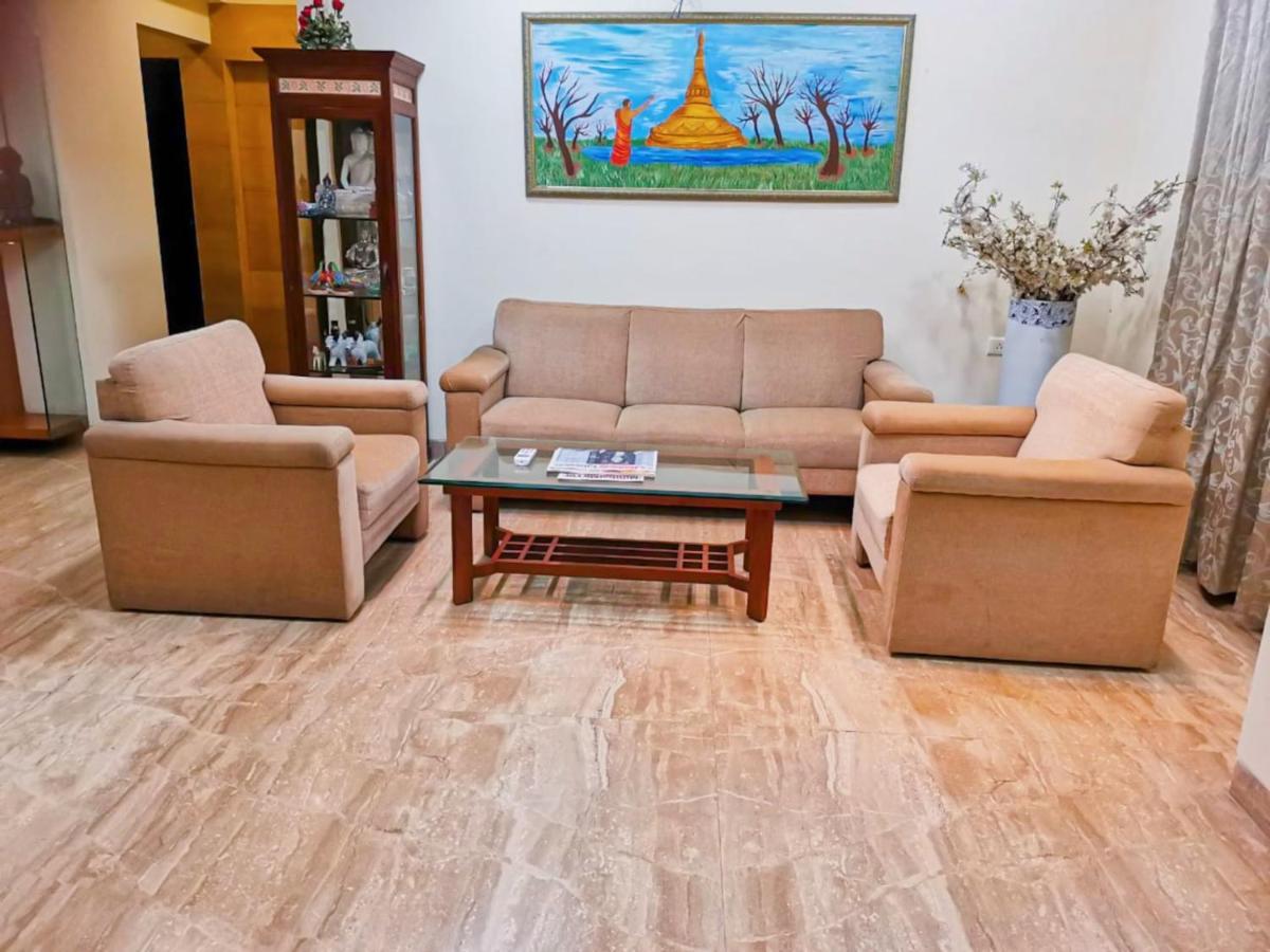 Fabhotel Sai Prasad Apartments 뭄바이 외부 사진