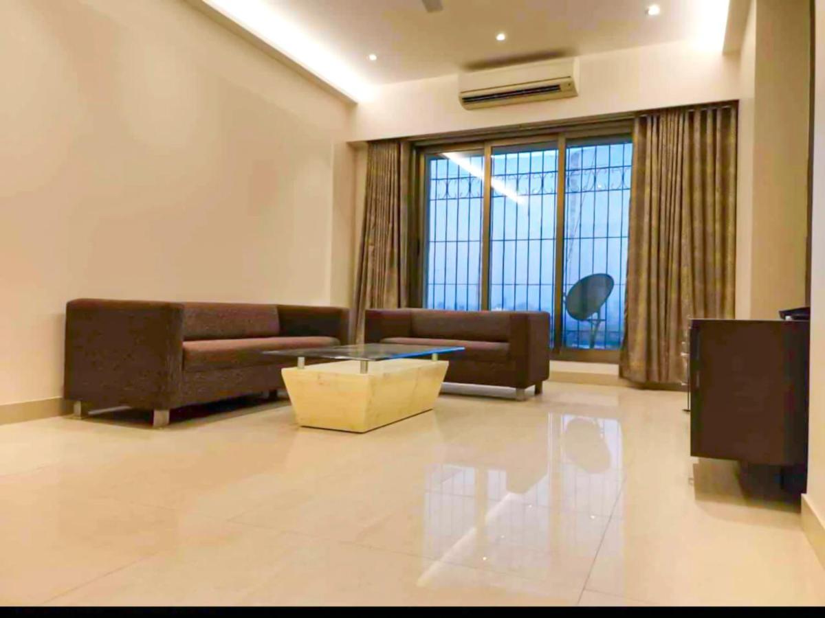 Fabhotel Sai Prasad Apartments 뭄바이 외부 사진