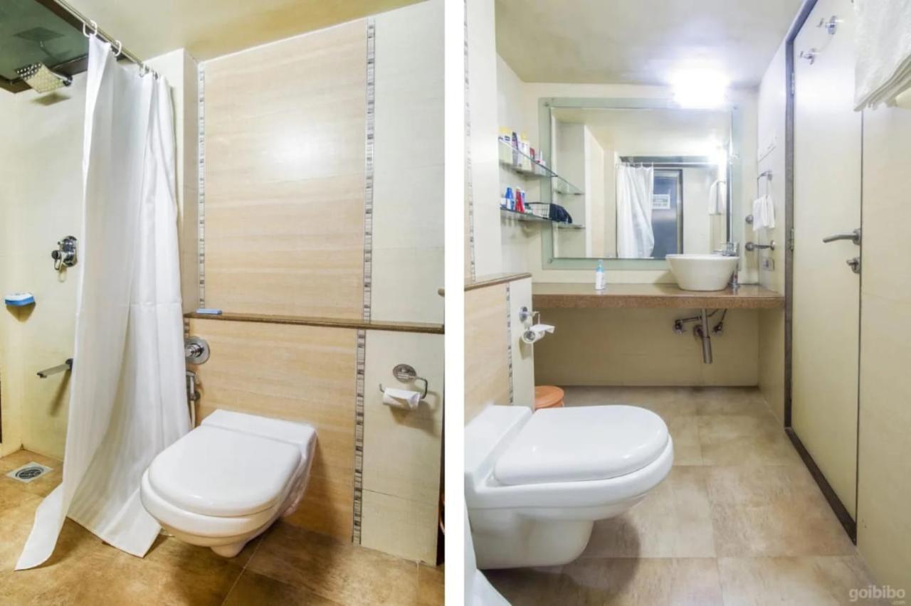 Fabhotel Sai Prasad Apartments 뭄바이 외부 사진