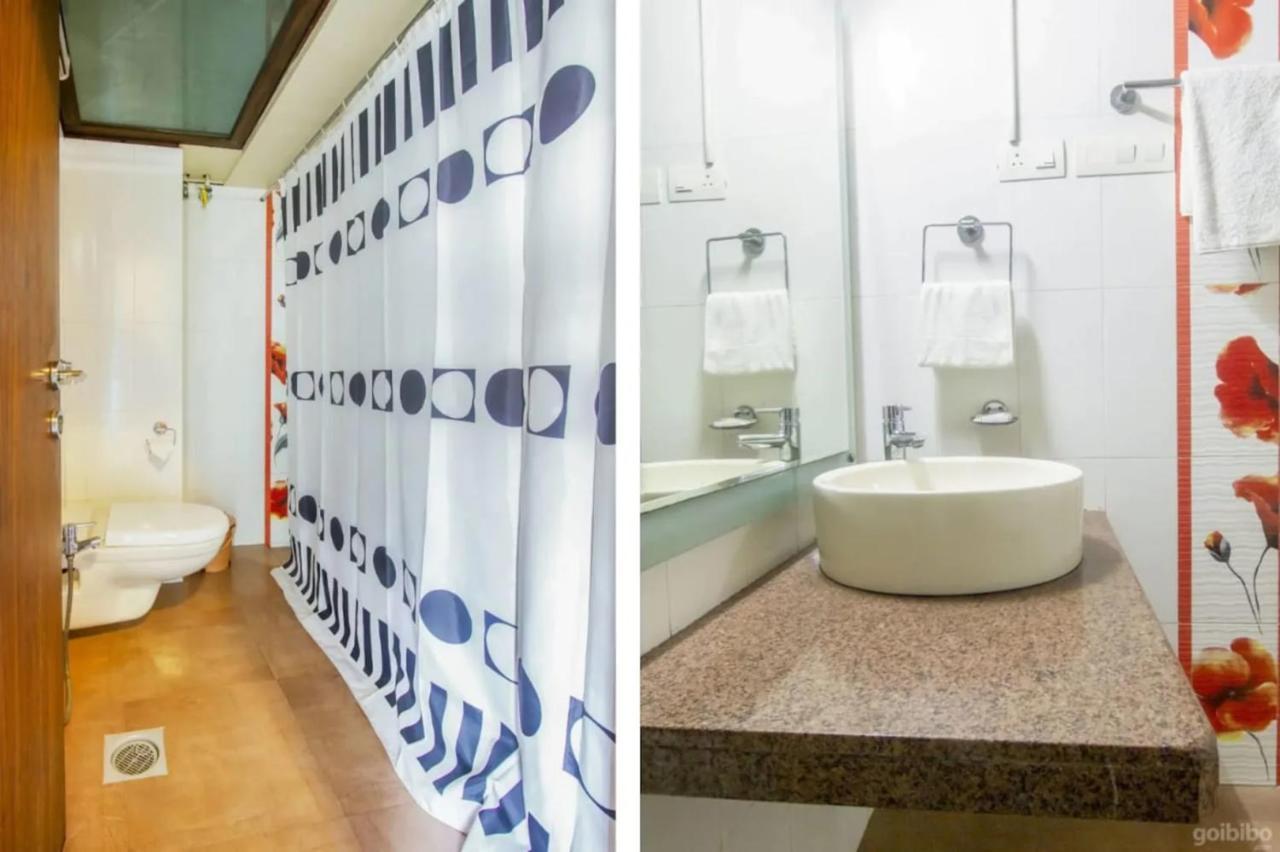Fabhotel Sai Prasad Apartments 뭄바이 외부 사진