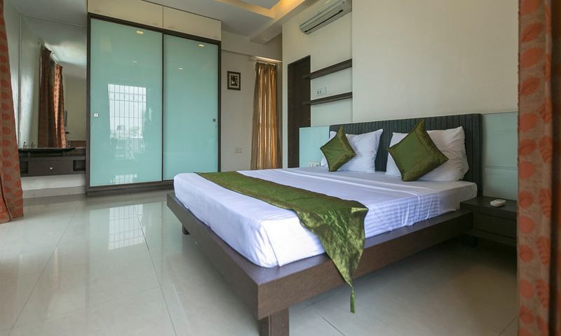 Fabhotel Sai Prasad Apartments 뭄바이 외부 사진